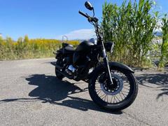 ヤマハ　ドラッグスター２５０　スパークプラグ新品　オイルバッテリー新品