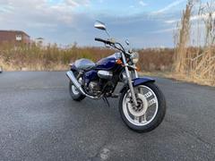 ホンダ　ＭＡＧＮＡ　ＦＩＦＴＹ　スパークプラグ新品　オイル新品