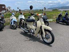 ホンダ　リトルカブ　スパークプラグ新品オイル新品バッテリー新品