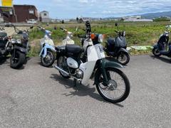 ホンダ　スーパーカブ５０スパークプラグ新品オイル新品バッテリー新品