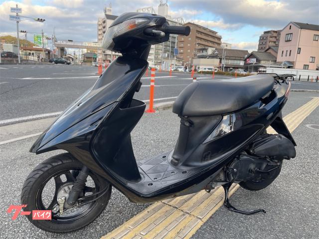 アドレスＶ５０　Ｖベルト新品　バッテリー新品