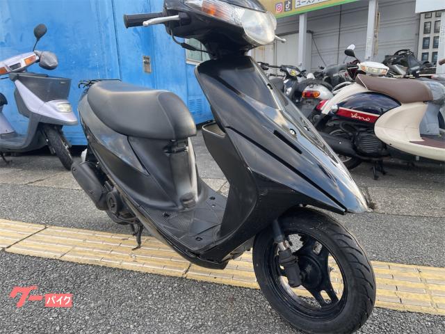 アドレスV50 CA4BA 前輪・ベルト等新品 (1569) スズキ アドレスV50