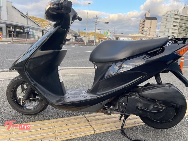スズキ アドレスV50 Vベルト新品 バッテリー新品｜バイク