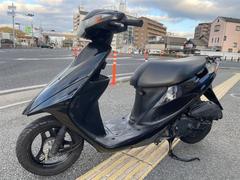 スズキ　アドレスＶ５０　Ｖベルト新品　バッテリー新品