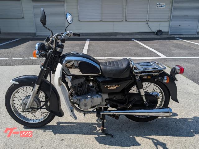 ホンダ ベンリィＣＤ１２５Ｔ｜Ｋ．Ｋｒｅａｔｅ 【ケイクリエイト】｜新車・中古バイクなら【グーバイク】