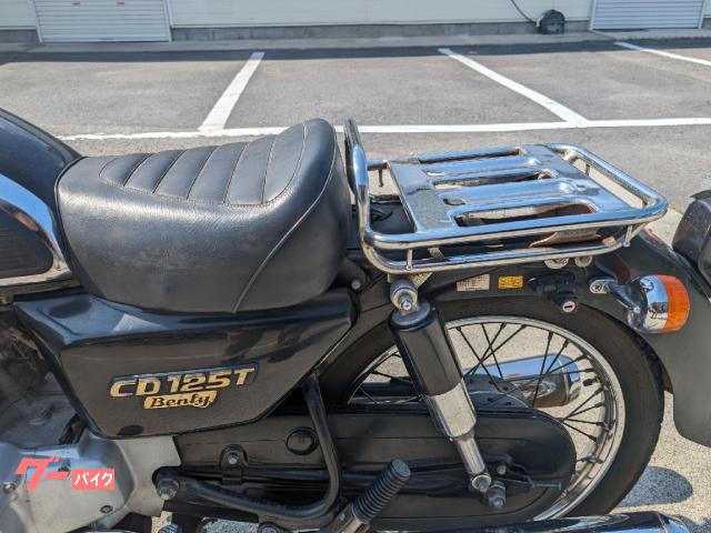 ホンダ ベンリィＣＤ１２５Ｔ｜Ｋ．Ｋｒｅａｔｅ 【ケイクリエイト】｜新車・中古バイクなら【グーバイク】