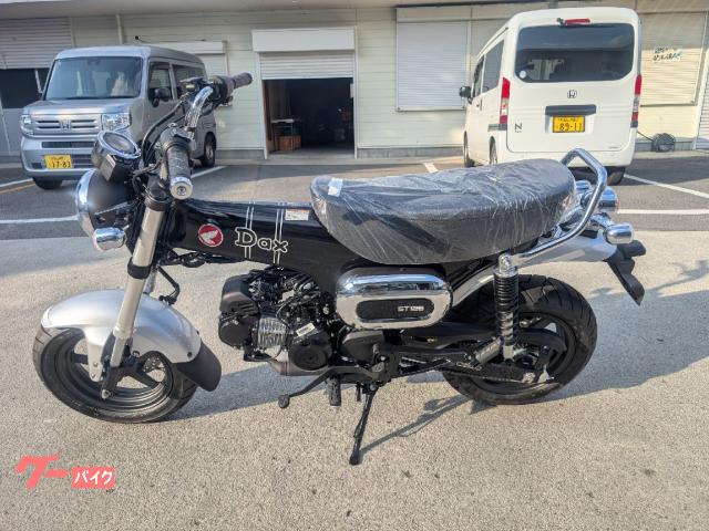 ダックス１２５