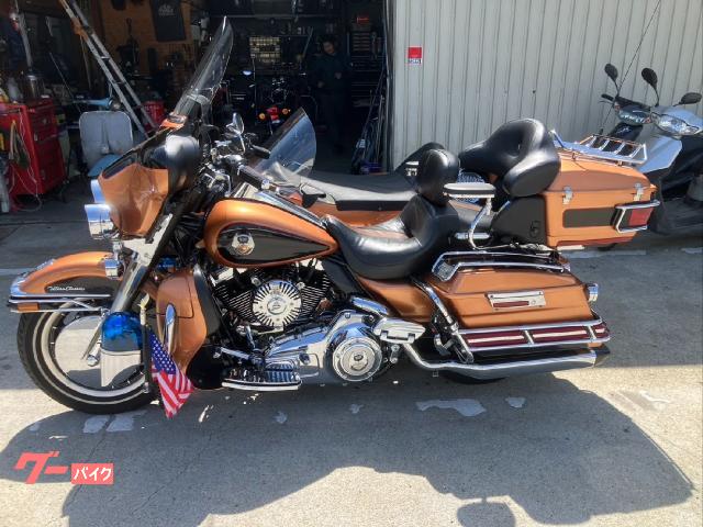 HARLEY－DAVIDSON FLHTCU S／C エレクトラ