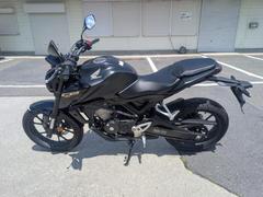 ホンダ　ＣＢ１２５Ｒ