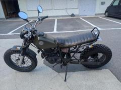 ヤマハ　ＴＷ２００