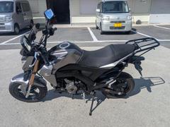 カワサキ　Ｚ１２５ＰＲＯ