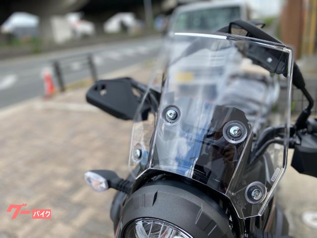 スズキ Ｖ－ストローム２５０　ＡＢＳ　２０２１年モデルの画像（大阪府