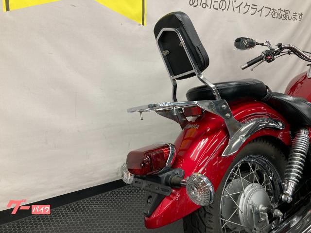 ドラッグスター 250 リアキャリア 中古 楽天市場】ドラッグスター 250 リアキャリア（車用品・バイク