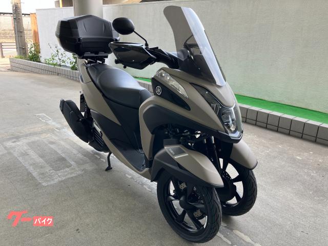 ヤマハ　トリシティ155 ロングスクリーン ワールドウォーク トリシティ125 155 ws-17tc ロングスクリーン