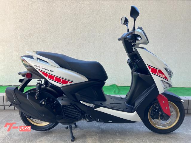 シグナス　グリファス　ＷＧＰ６０ｔｈ限定カラー