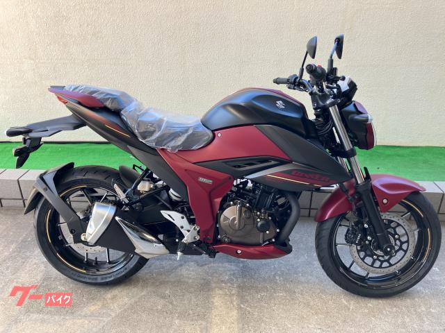 ＧＩＸＸＥＲ　２５０