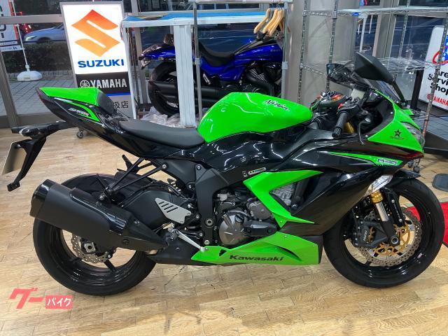 カワサキ Ninja ZX－6R｜ファーストオート中環平野店