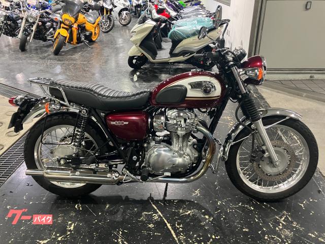 Ｗ８００　ワイバンフルエキ　ドラレコ　パフォーマンスダンパー　ＥＴＣ