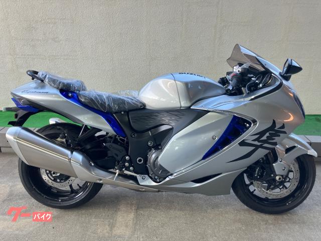 ハヤブサ（ＧＳＸ１３００Ｒ　Ｈａｙａｂｕｓａ）