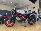 スズキ ＳＶ６５０　２０２２年モデルの画像（大阪府