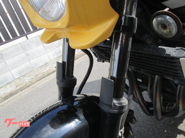 ヤマハ XJR1300 ストロボカラー ヨシムラフルエキチタン