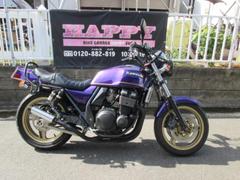 カワサキ　ＺＲＸ４００−II　カスタムＺ１０００ＭＫＩＩ仕様