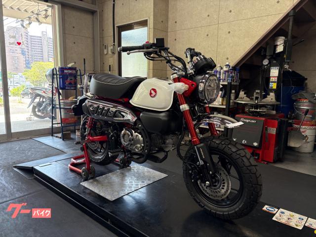 モンキー１２５