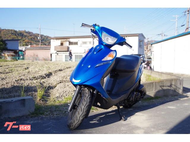 アドレスv125 廃盤 カメファク サブコン
