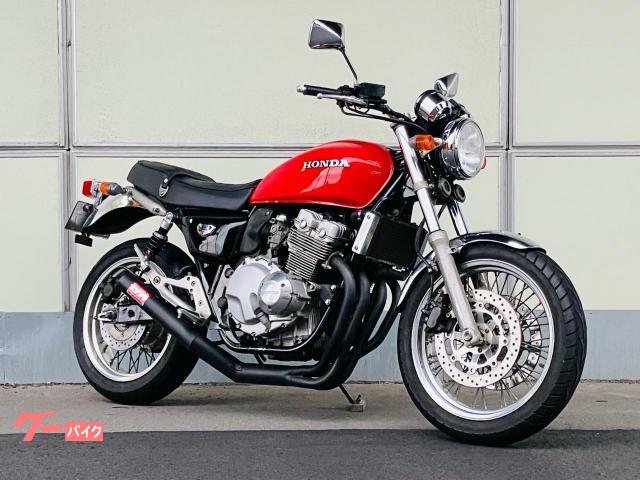 ＣＢ４００Ｆｏｕｒ　１９９７年モデル　モリワキショート菅／ＹＳＳサスペンション／カスタムシート／ＥＴＣ搭載