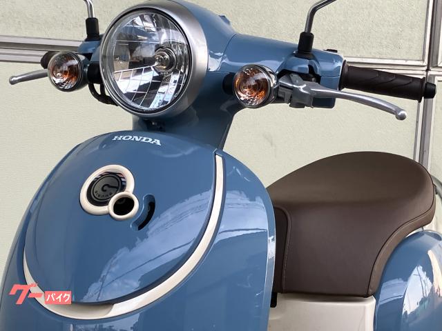 ホンダ ジョルノDX 2019年モデル インジェクション ボニー