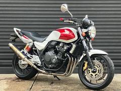 ホンダ　ＣＢ４００Ｓｕｐｅｒ　Ｆｏｕｒ　ＶＴＥＣ　Ｒｅｖｏ　２０１４年モデル　車検対応ヨシムラマフラー／フェンダーレス／スライダー／ＥＴＣ