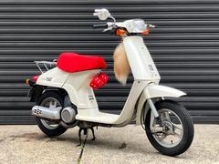ホンダ　タクト　ＡＢ０７　　フルマーク　水平キャリア