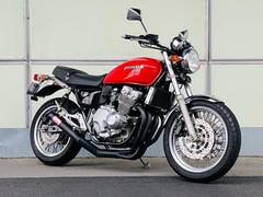 ホンダ　ＣＢ４００Ｆｏｕｒ　１９９７年モデル　モリワキショート菅／ＹＳＳサスペンション／カスタムシート／ＥＴＣ搭載