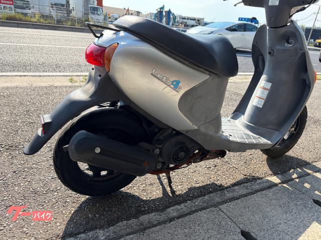 238番 SUZUKI✨レッツ4✨エンジン始動‼️オイル、バッテリー新品