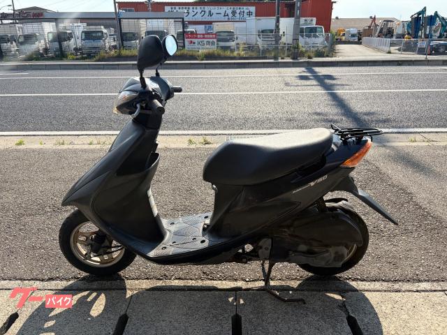 アドレスV50 バッテリー新品 エンジンオイル交換 現状販売車