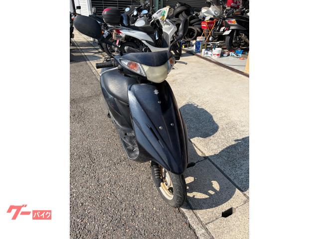 車両情報:スズキ アドレスV50 | TECHNICAL SHOP しらさぎ 合同会社
