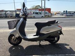 ホンダ　リード１００　　シャッターキー　駆動系新品　　ベリアルマフラー