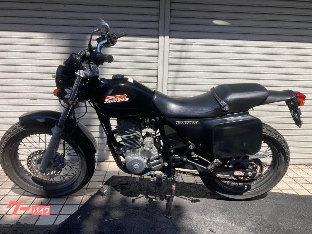 ホンダ FTR223｜RTS MOTOR｜新車・中古バイクなら
