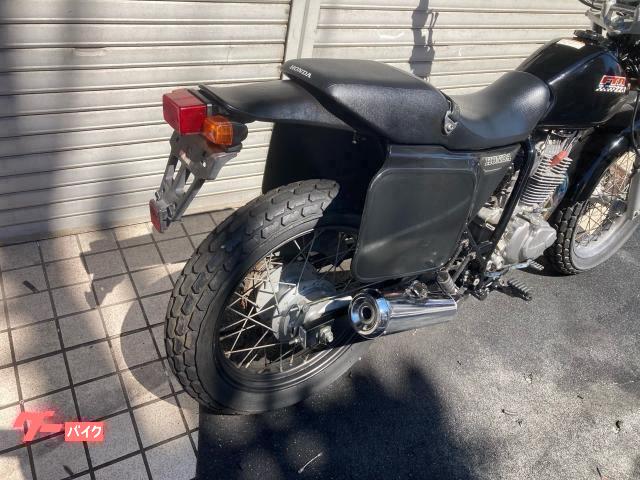 ホンダ FTR223｜RTS MOTOR｜新車・中古バイクなら