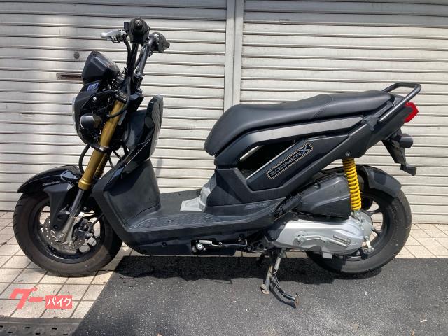 ホンダ ズーマーX｜RTS MOTOR｜新車・中古バイクなら
