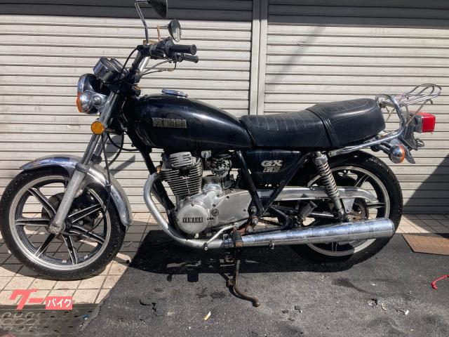 ヤマハ GX250SP オリジナル フルノーマル車｜RTS MOTOR