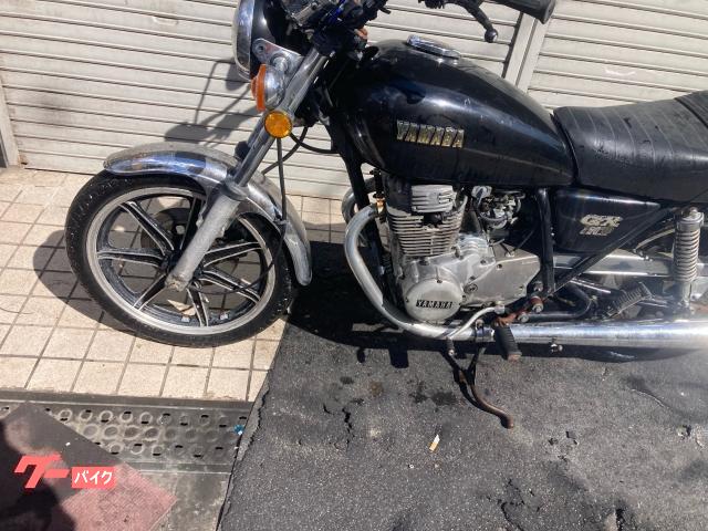 ヤマハ GX250SP オリジナル フルノーマル車｜RTS MOTOR