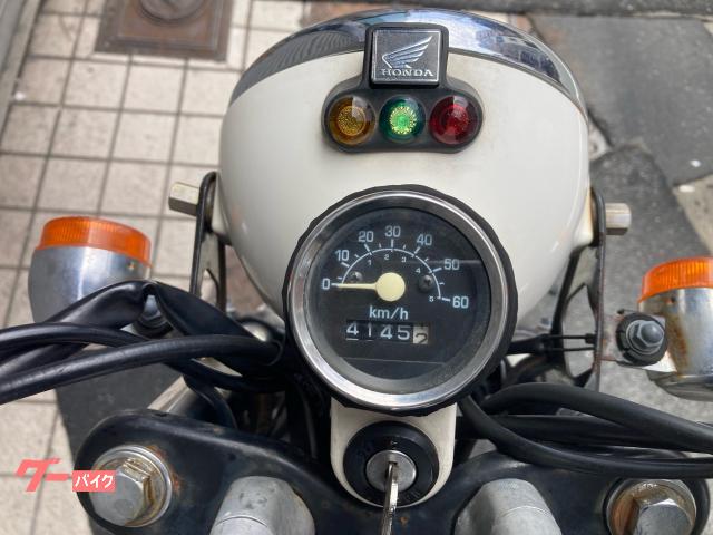 ホンダ Ape エイプ FI インジェクションモデル フルノーマル車