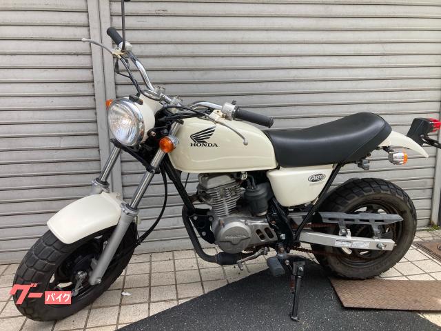 エイプ！インジェクション！FI! ホンダ Ape エイプ FI インジェクションモデル フルノーマル車