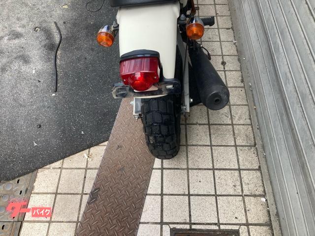 ホンダ Ape エイプ FI インジェクションモデル フルノーマル車