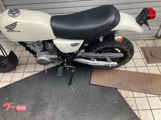 ホンダ Ape エイプ FI インジェクションモデル フルノーマル車