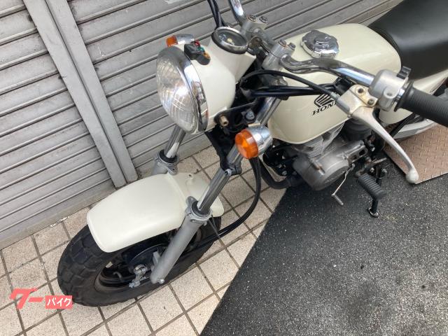 ホンダ Ape エイプ FI インジェクションモデル フルノーマル車