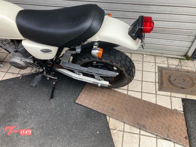 【お渡し先確定】APE50 インジェクションモデル ホンダ Ape エイプ FI インジェクションモデル フルノーマル車