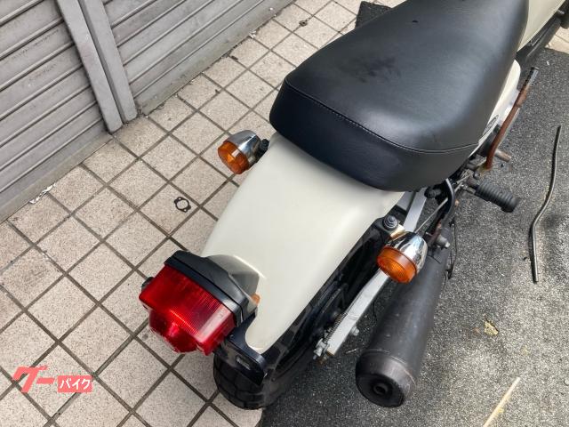 ホンダ Ape エイプ FI インジェクションモデル フルノーマル車