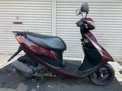 スズキ　アドレスＶ５０Ｇ